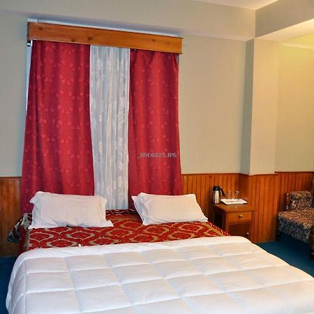 Hotel Rabdentse Residencia Pemayangtse Exterior foto