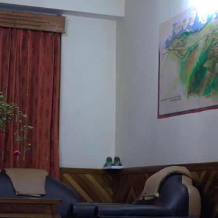Hotel Rabdentse Residencia Pemayangtse Exterior foto