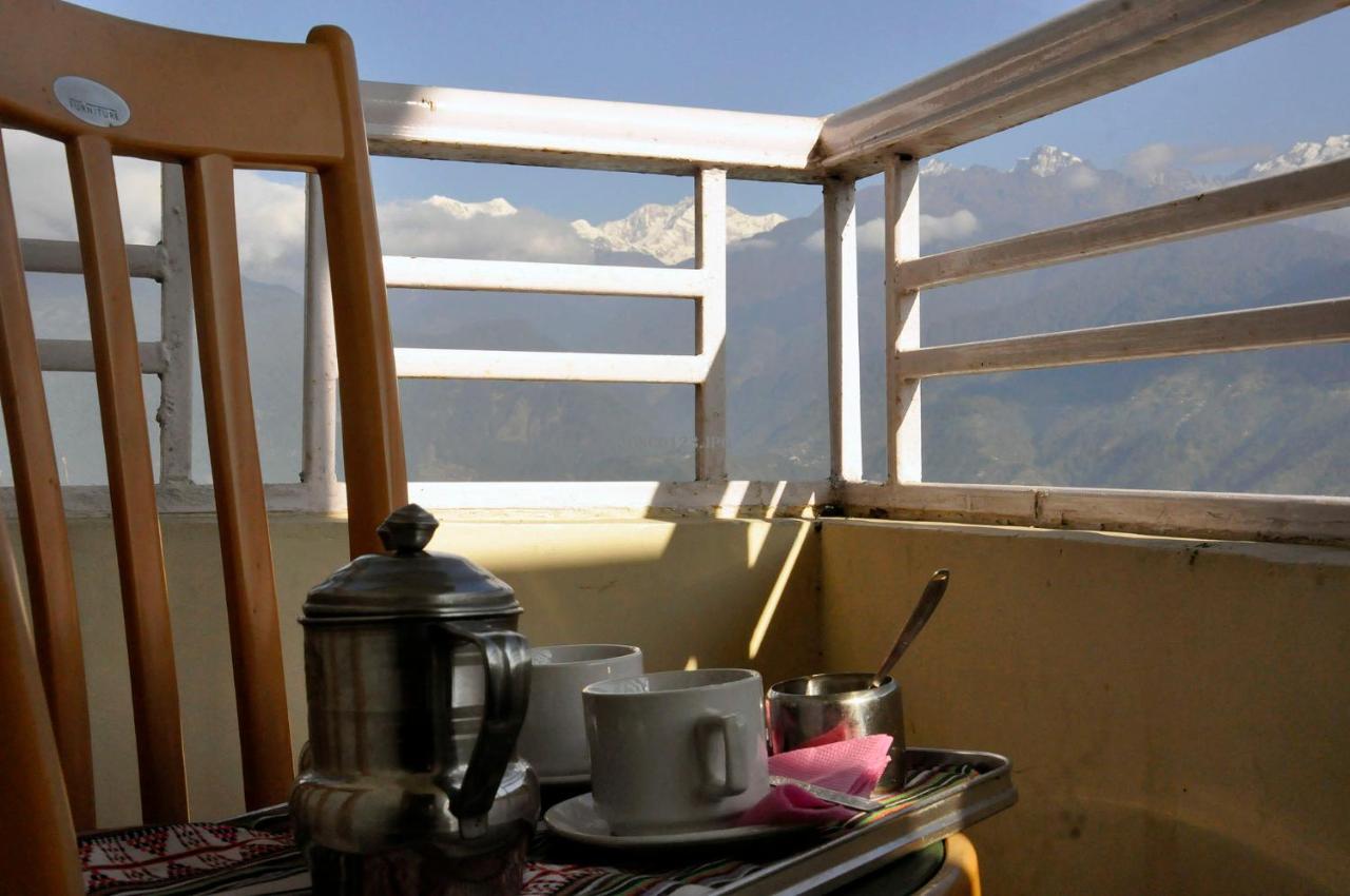 Hotel Rabdentse Residencia Pemayangtse Exterior foto