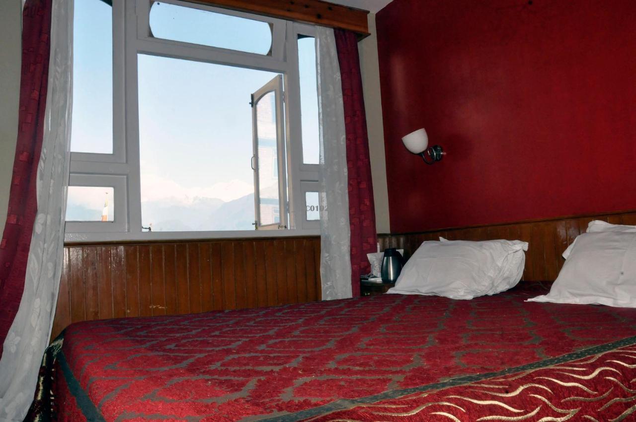 Hotel Rabdentse Residencia Pemayangtse Exterior foto