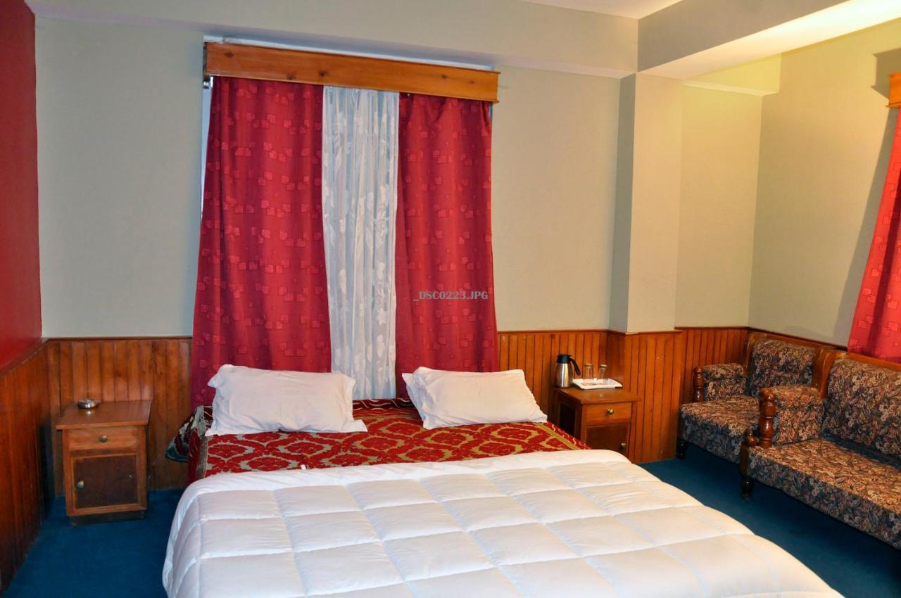 Hotel Rabdentse Residencia Pemayangtse Exterior foto