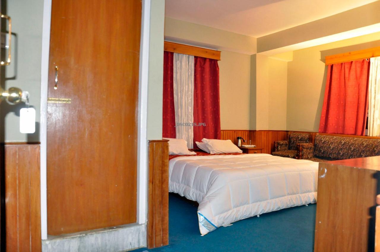 Hotel Rabdentse Residencia Pemayangtse Exterior foto