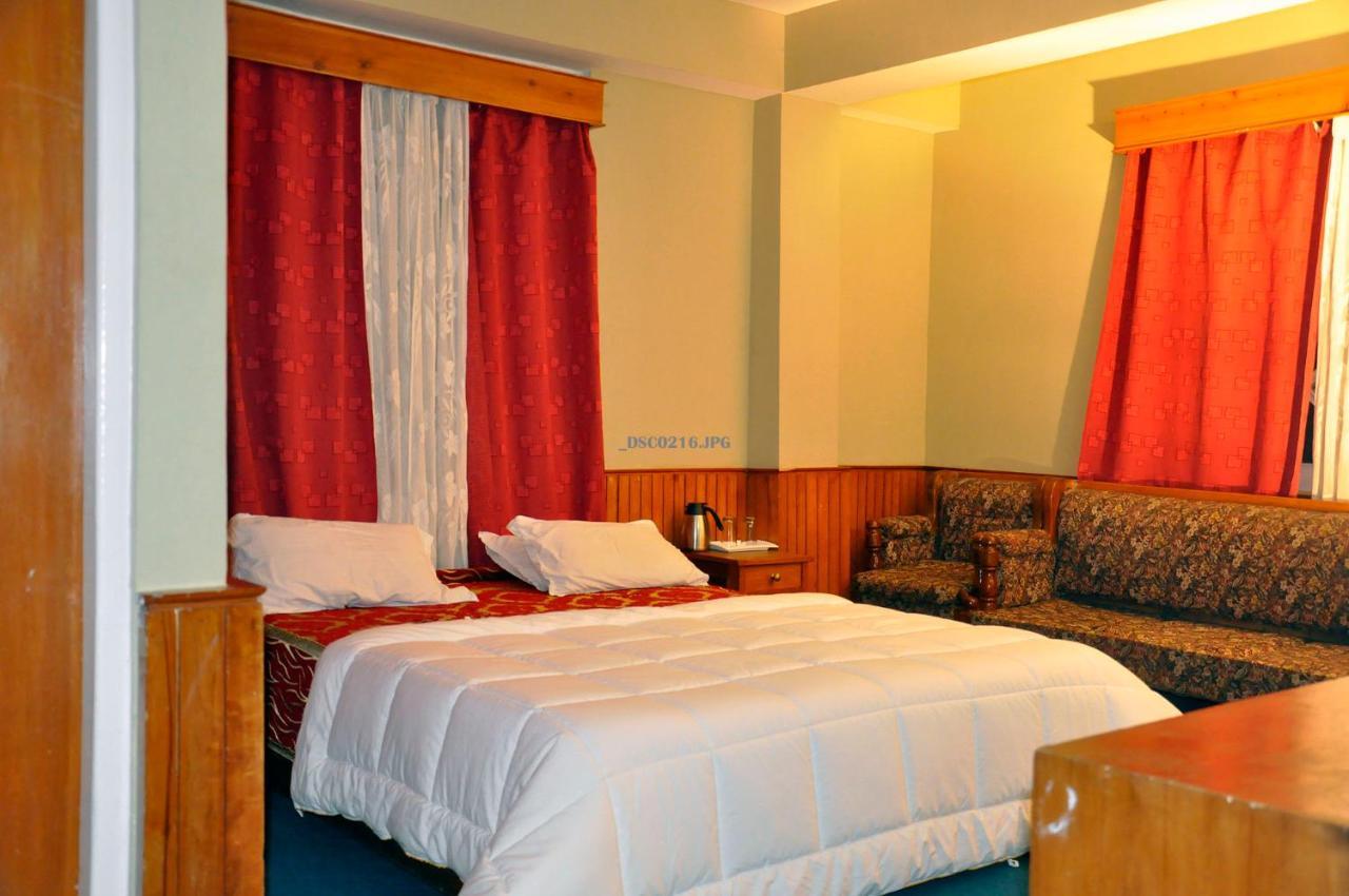 Hotel Rabdentse Residencia Pemayangtse Exterior foto