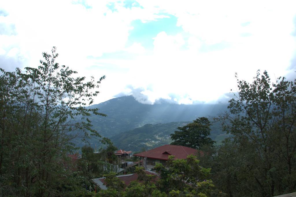 Hotel Rabdentse Residencia Pemayangtse Exterior foto