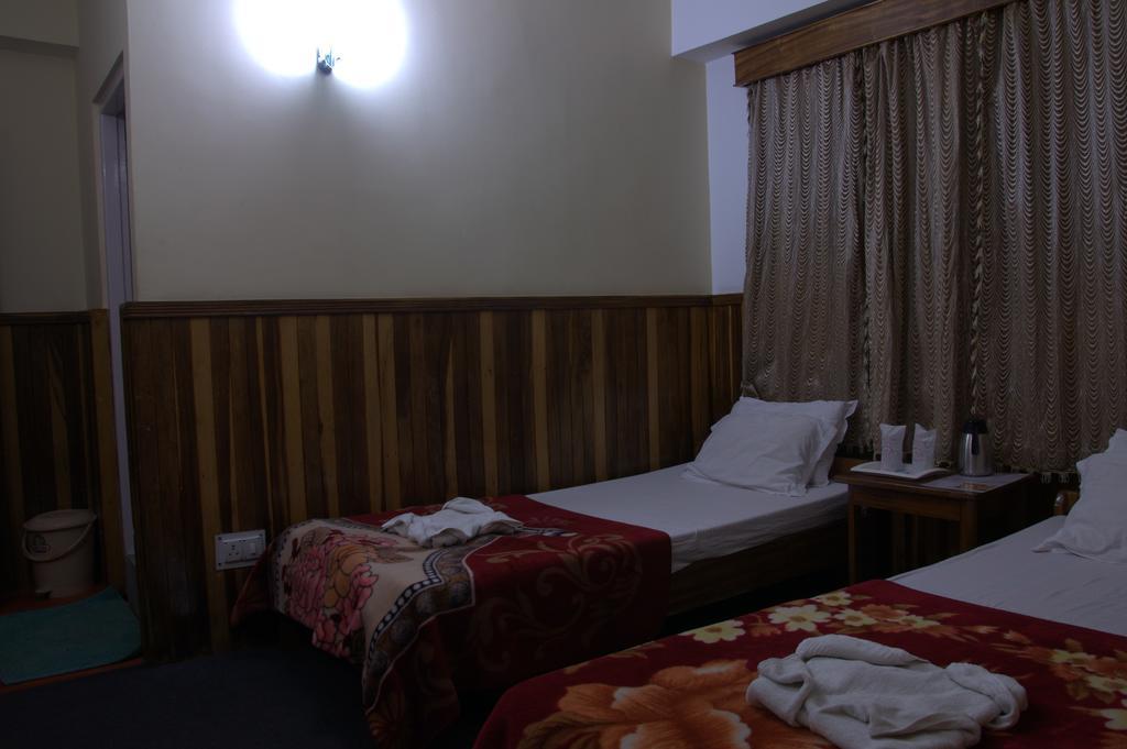 Hotel Rabdentse Residencia Pemayangtse Exterior foto