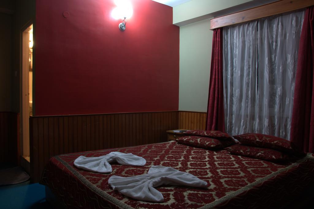 Hotel Rabdentse Residencia Pemayangtse Exterior foto