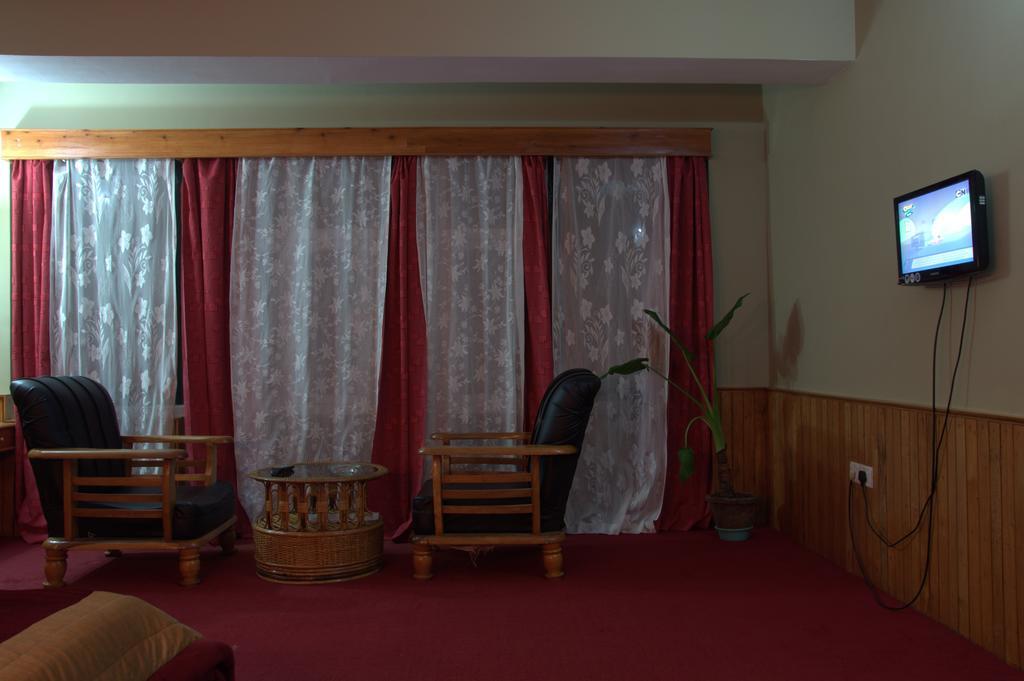 Hotel Rabdentse Residencia Pemayangtse Exterior foto