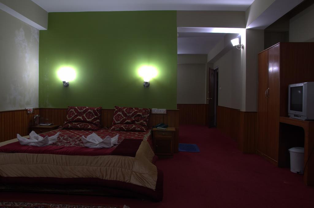 Hotel Rabdentse Residencia Pemayangtse Exterior foto