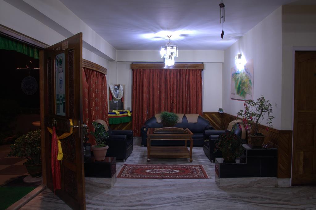 Hotel Rabdentse Residencia Pemayangtse Exterior foto