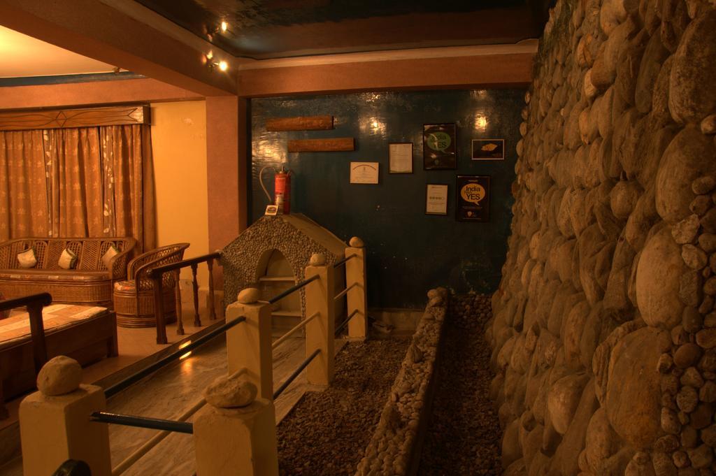 Hotel Rabdentse Residencia Pemayangtse Exterior foto