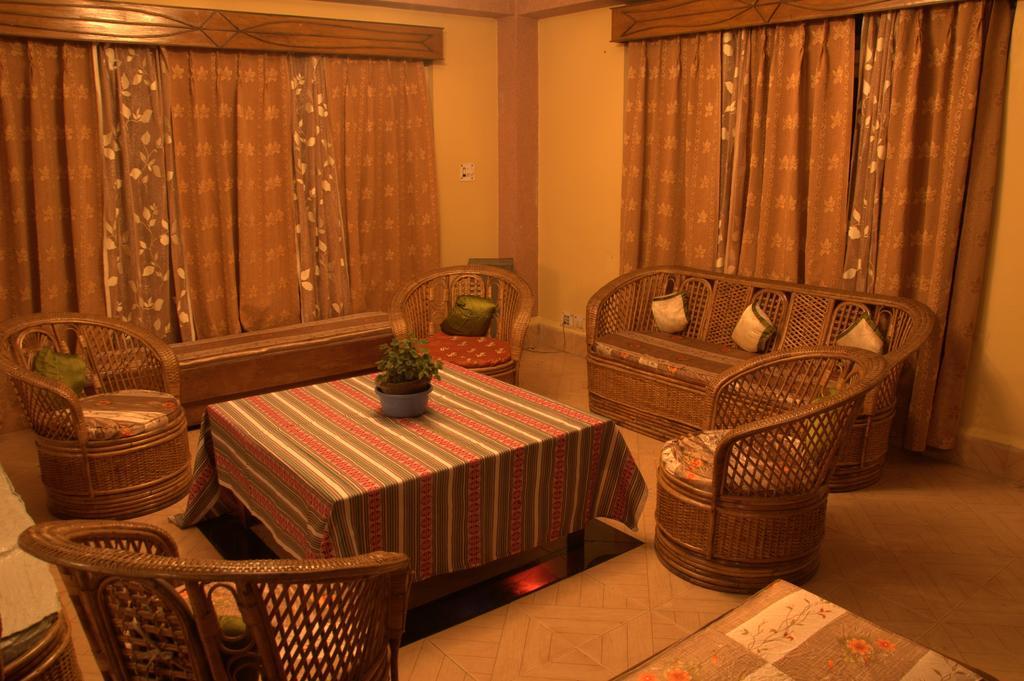 Hotel Rabdentse Residencia Pemayangtse Exterior foto
