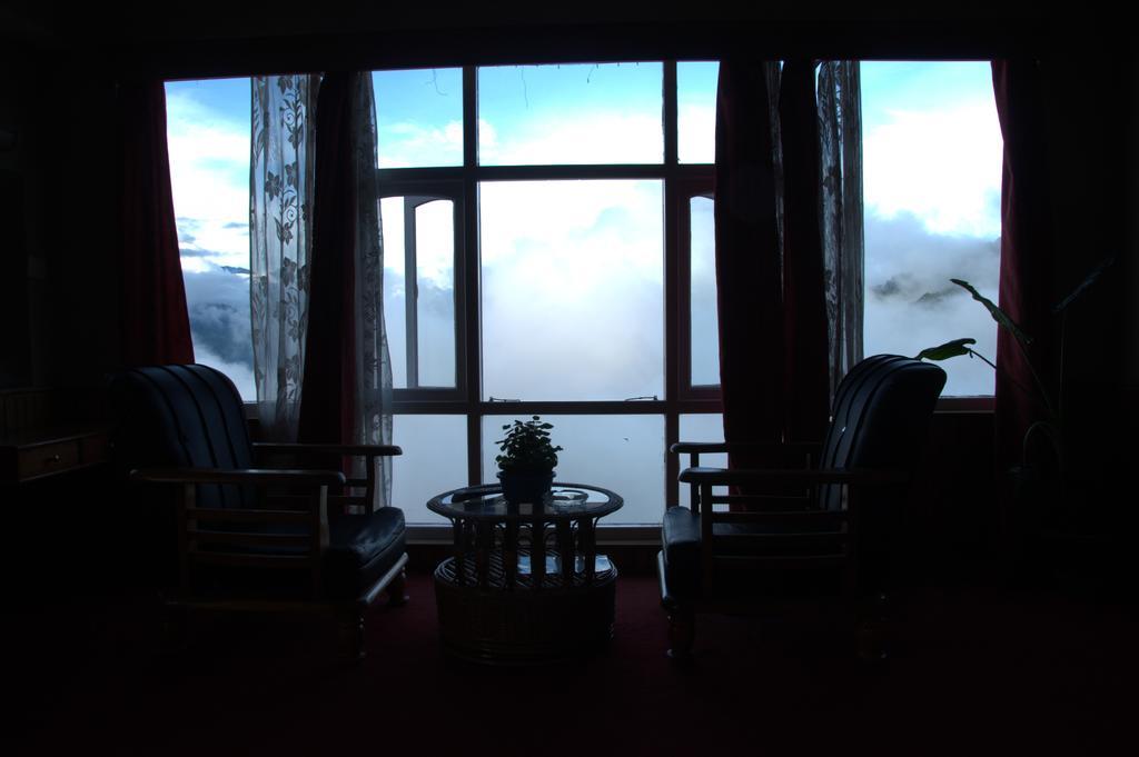 Hotel Rabdentse Residencia Pemayangtse Exterior foto