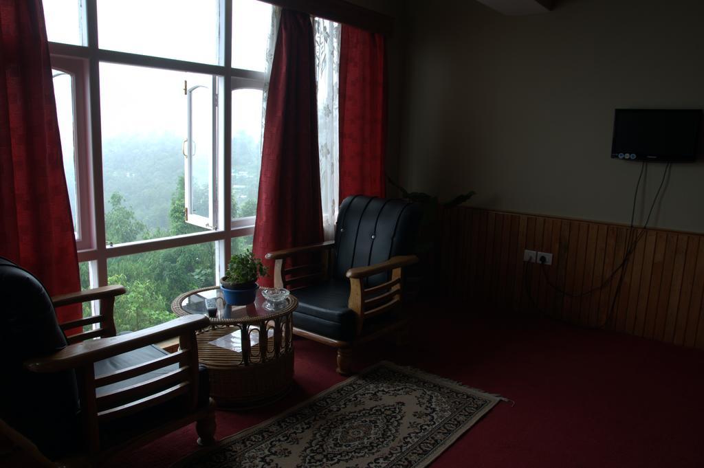 Hotel Rabdentse Residencia Pemayangtse Exterior foto