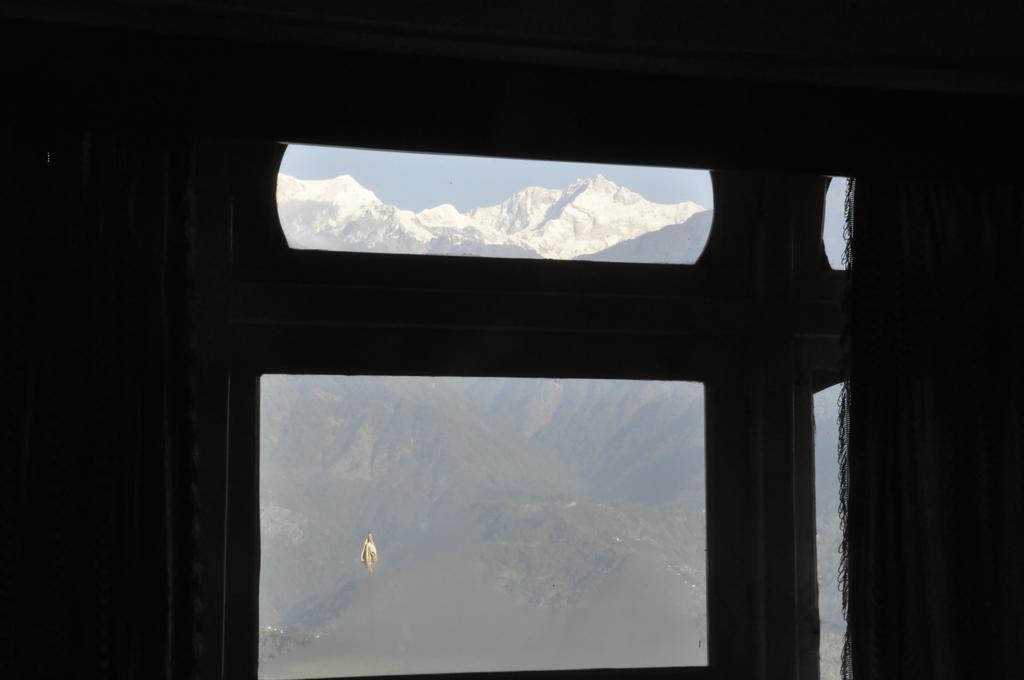Hotel Rabdentse Residencia Pemayangtse Exterior foto