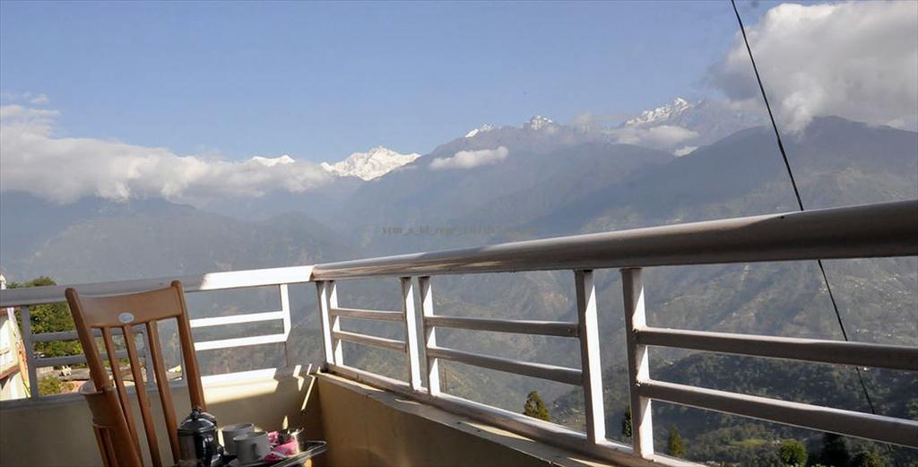 Hotel Rabdentse Residencia Pemayangtse Exterior foto