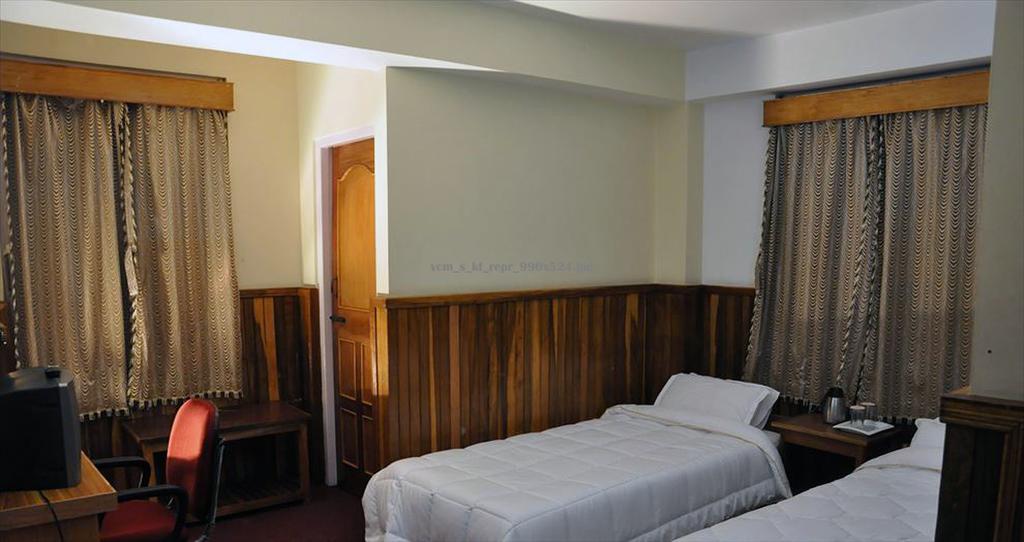 Hotel Rabdentse Residencia Pemayangtse Exterior foto