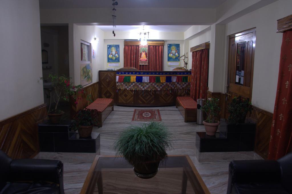 Hotel Rabdentse Residencia Pemayangtse Exterior foto