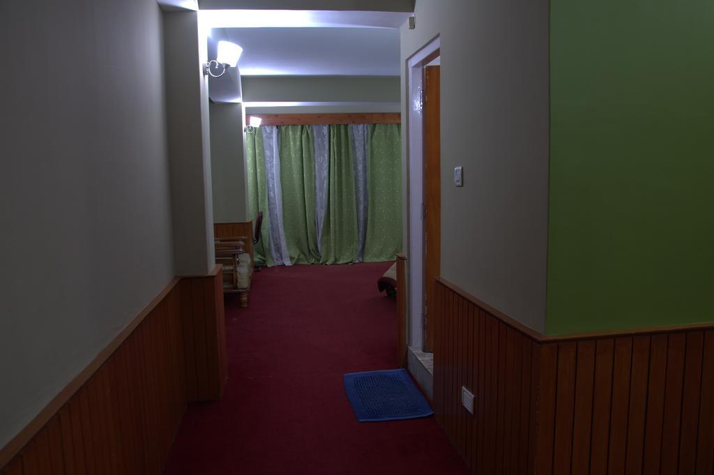Hotel Rabdentse Residencia Pemayangtse Exterior foto
