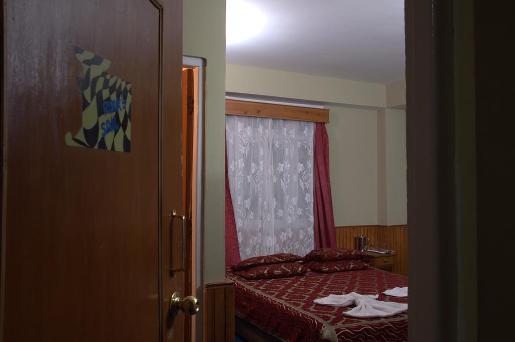 Hotel Rabdentse Residencia Pemayangtse Exterior foto