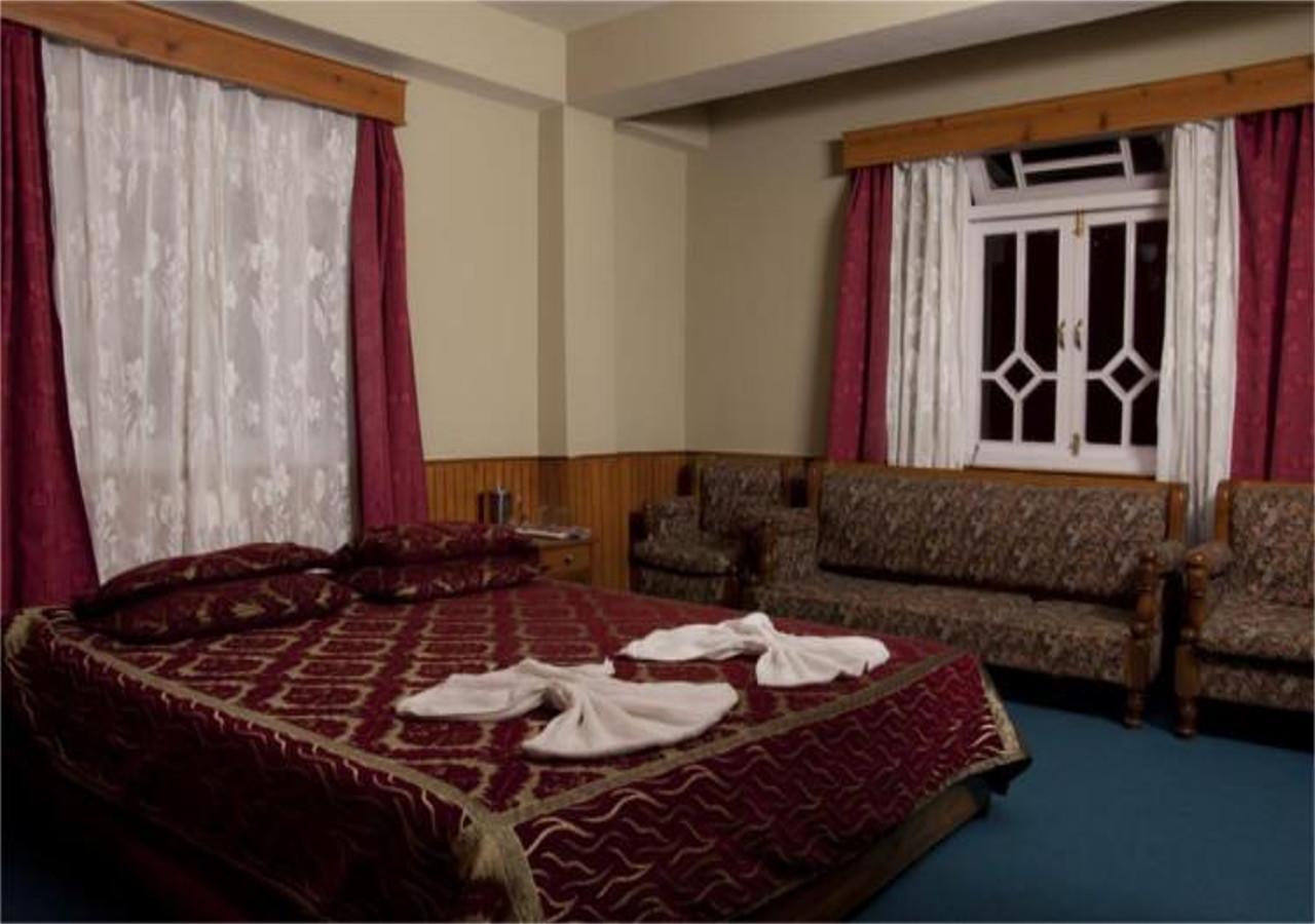 Hotel Rabdentse Residencia Pemayangtse Exterior foto