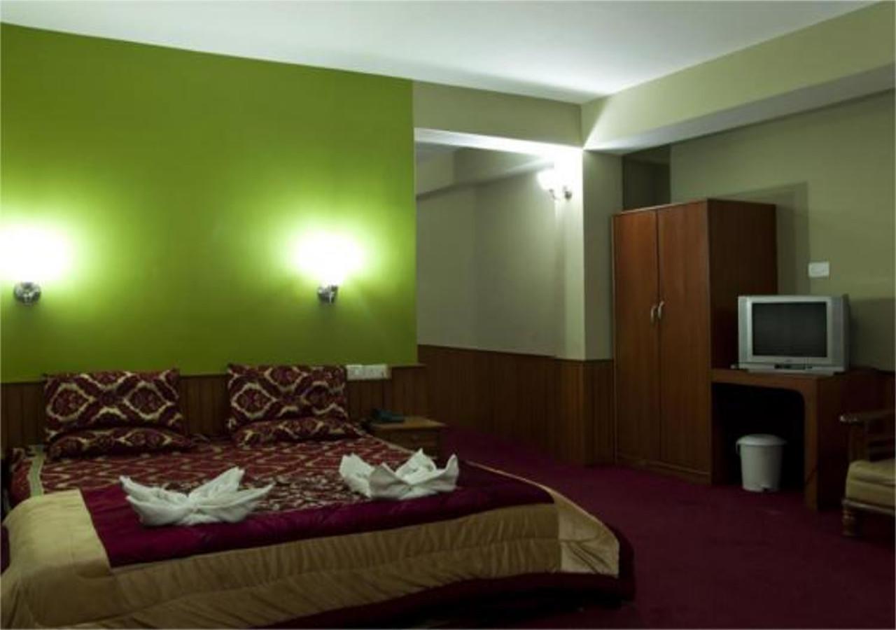 Hotel Rabdentse Residencia Pemayangtse Exterior foto